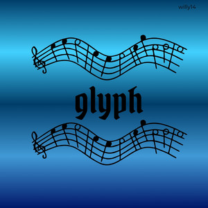 glyph by willy14