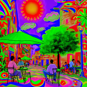 Junction Cafe Groove by Lowkey Funk