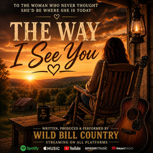 The way I see you by Wild Bill Country