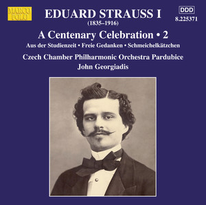 E. Strauss: A Centenary Celebration, Vol. 2