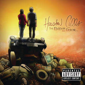 The End of an Error cover