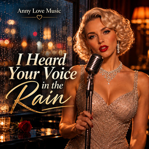 I Heard Your Voice in the Rain by Anny Love Music