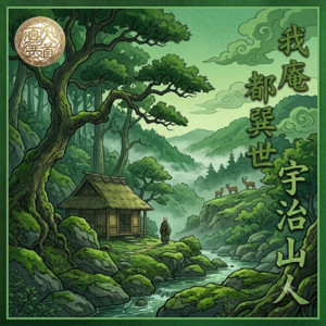 Uji no Kakurean (feat. Rinko) by Yuetc, Rinko