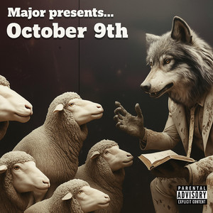 October 9th by Major Smith