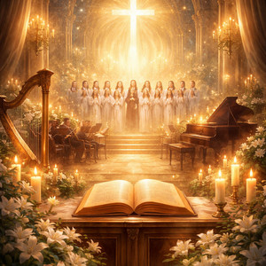 Heavenlyuser - Amen — A Celestial Offering