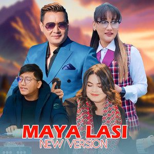 Trilok lama - Maya Lasi (feat. Joglal Lama & Jitu Lopchan) [New Version]