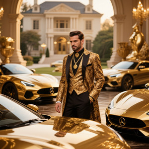 PADRO PADRO AXEL - MEET A RICH AND GOOD MAN