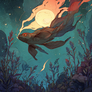 Ballad of the Wind Fish by Jonah Storm
