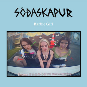 Sóðaskapur - Barbie Girl