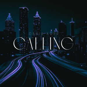Обкладинка: Calling