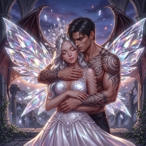 Burn The Realms Down by Cimmeris