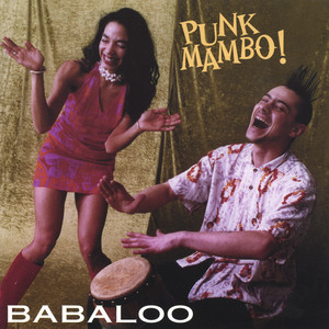 Punk Mambo! cover