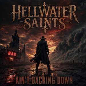 Ain't Backing Down by Hellwater Saints