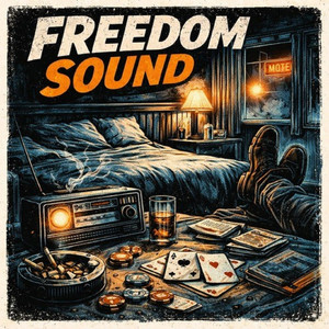 Freedom Sound by The Hackens Boys