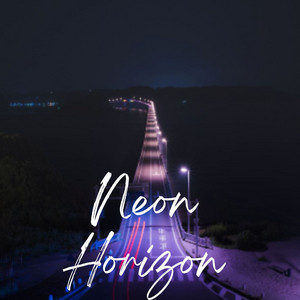 Neon Horizon by Minnie Chloe
