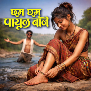 Chham Chham Payal by Kumar Satish