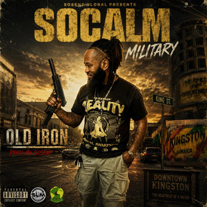 Old Iron by Socalm Military