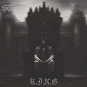K.I.N.G cover