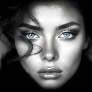 Desert & Sea (Arabic–Uzbek) | Cinematic Deep House by Deep Noir