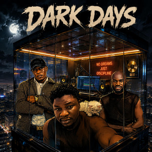 Dark Days by Silver O.T, Invince, Paradise