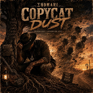 Copycat Dust by Σhomari