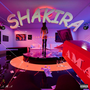 Shakira by AMAA