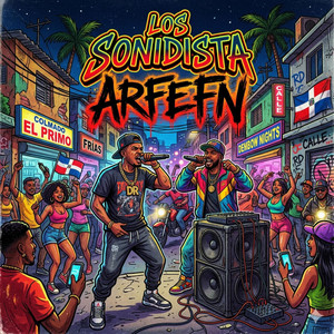 Loa Sonidista by Arfefn
