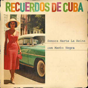 Yo Tengo Mi Protección - Sonora Marta La Reina Con Mamba Negra