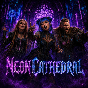 Neon Cathedral - Special Version by Velkira, KYRRA