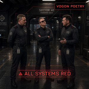 All Systems Red by Vogon Poetry