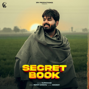 Secret book by Surkkhab