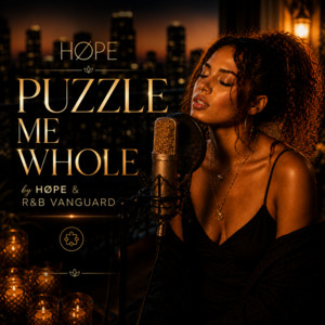 Puzzle Me Whole by Høpe, R&B Vanguard