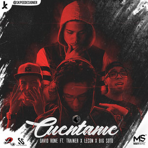 Cuentame by David Rone, Lécon, Big Soto, Trainer