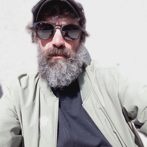 The Gospel according to Luke by Mick MC loughlin