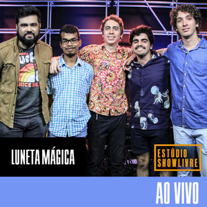 Luneta Mágica no Estúdio Showlivre (Ao Vivo) album