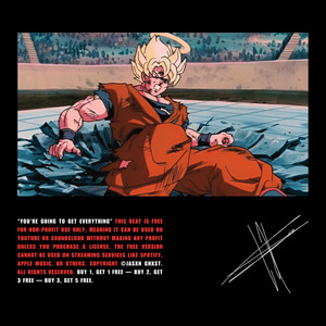 Jasxn Ghxst - You're going to get everything (Cinematic Scene x Trap Beat)