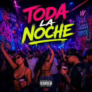 Toda la Noche by FLOW2025PERU