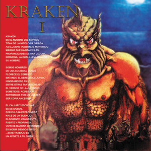 Kraken 1 cover