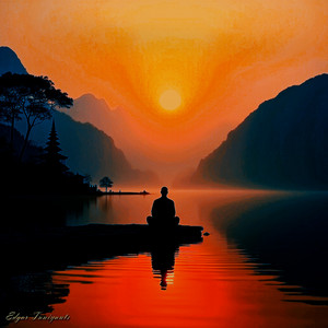 Quiet — This Is Paradise by Edgar Tuniyants