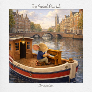 Amsterdam (Instrumental Piano) by The Pocket Pianist