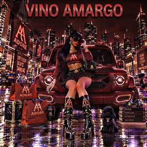 Vino Amargo by Carol Galvez