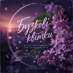 @JuliaDem - Бузкові квіти (Dream music)