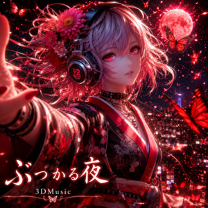 ぶつかる夜 by 3Dミュージック