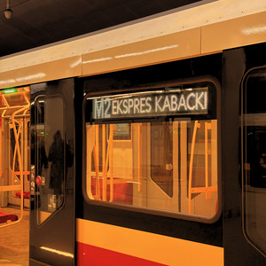 Ekspres Kabacki by Azyern
