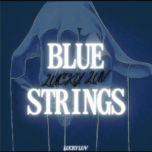 Blue Strings by Lucky Luv