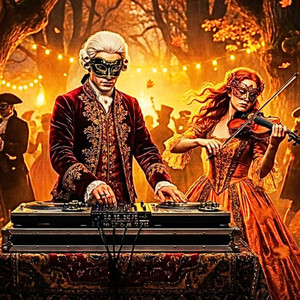 Storm of Venice by Vivaldi Techno