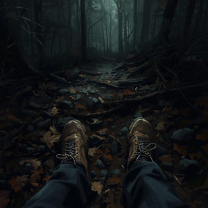 PAST IN MY BOOTS by Robert Kenn