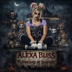 Playground of Shadows - Alexa Bliss by Ansoland Studio