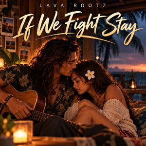 If we fight, Stay by Lava Rootz