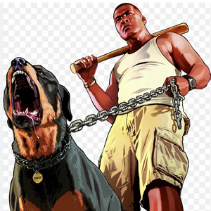heard that dog bark by Tigga ATM